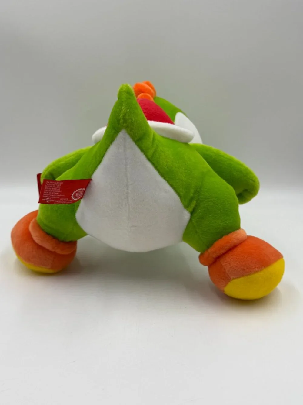 Universal Epic Universe Super Nintendo World Yoshi 14